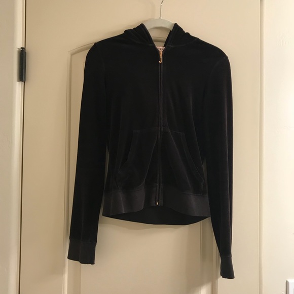 Juicy Jacket Black Size S - Picture 1 of 3
